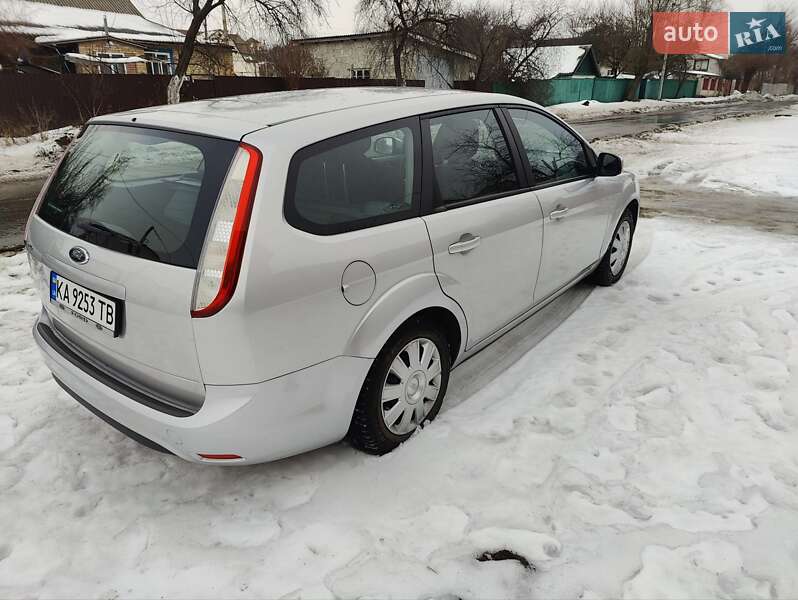 Универсал Ford Focus 2007 в Киеве фото 8 Универсал Ford Focus 2007 в Киеве