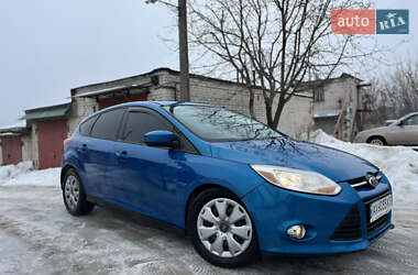 Хетчбек Ford Focus 2011 в Чернігові