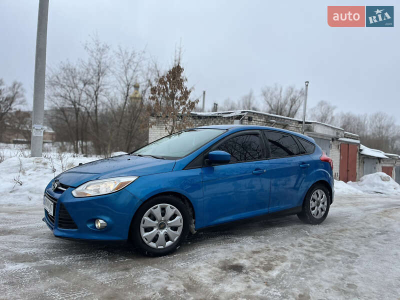 Хетчбек Ford Focus 2011 в Чернігові