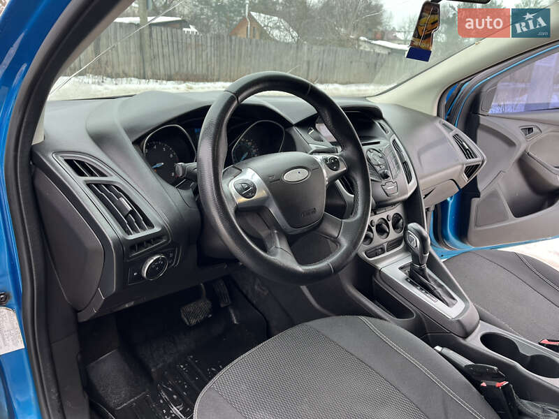 Хетчбек Ford Focus 2011 в Чернігові