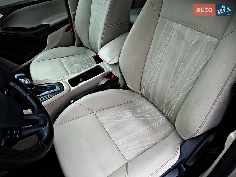 Хетчбек Ford Focus 2018 в Черкасах фото 8 Хетчбек Ford Focus 2018 в Черкасах
