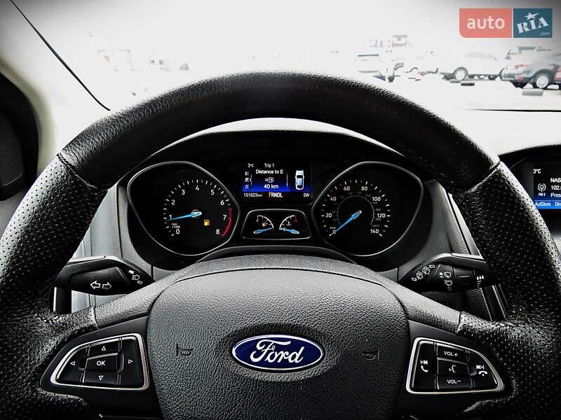Хетчбек Ford Focus 2018 в Черкасах фото 10 Хетчбек Ford Focus 2018 в Черкасах