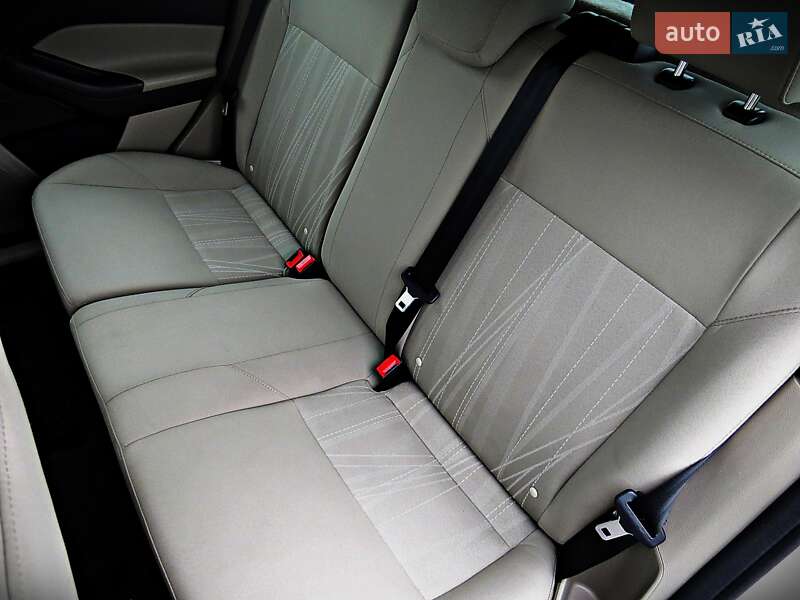 Хетчбек Ford Focus 2018 в Черкасах фото 15 Хетчбек Ford Focus 2018 в Черкасах