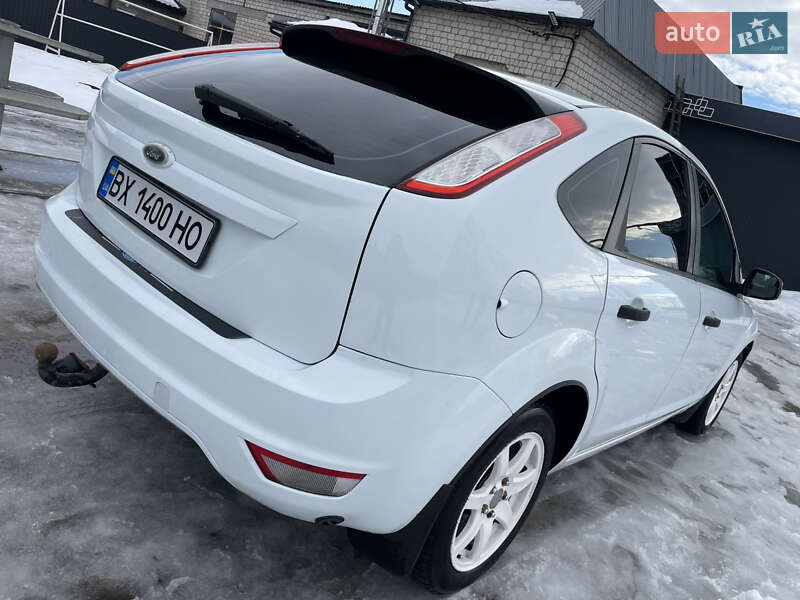 Хетчбек Ford Focus 2008 в Бару фото 10 Хетчбек Ford Focus 2008 в Бару