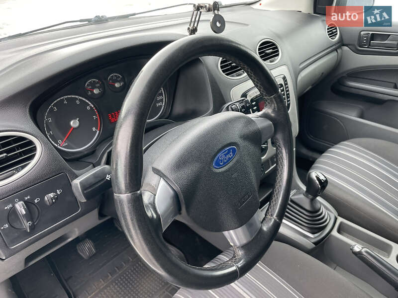 Хетчбек Ford Focus 2008 в Бару фото 21 Хетчбек Ford Focus 2008 в Бару