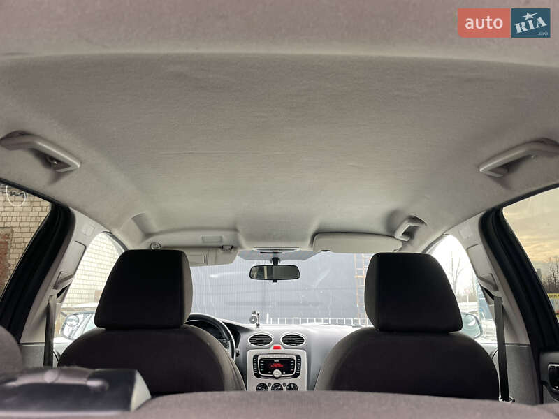 Хетчбек Ford Focus 2008 в Бару фото 36 Хетчбек Ford Focus 2008 в Бару