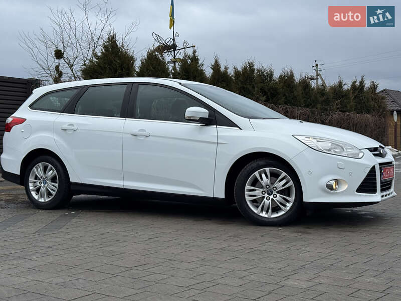 Универсал Ford Focus 2013 в Стрые фото 14 Универсал Ford Focus 2013 в Стрые