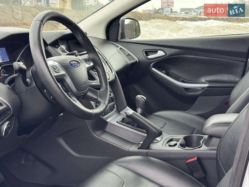 Универсал Ford Focus 2013 в Стрые фото 40 Универсал Ford Focus 2013 в Стрые