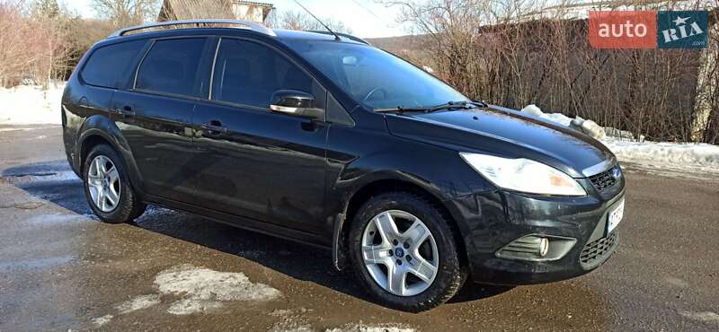 Ford Focus 2010 Ford Focus 2010