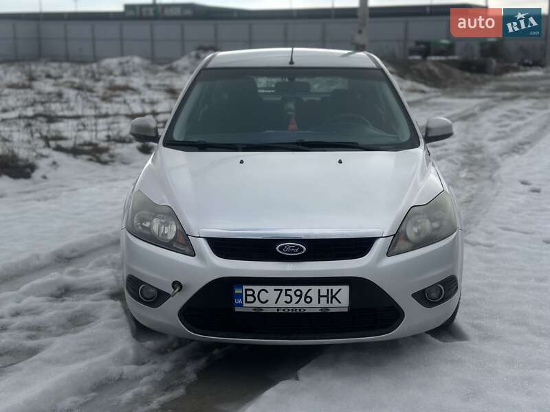 Хэтчбек Ford Focus 2008 в Львове фото 3 Хэтчбек Ford Focus 2008 в Львове