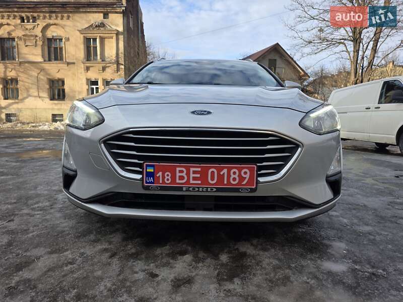 Универсал Ford Focus 2019 в Львове фото 2 Универсал Ford Focus 2019 в Львове