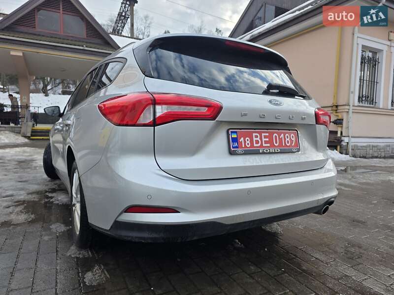 Универсал Ford Focus 2019 в Львове фото 16 Универсал Ford Focus 2019 в Львове