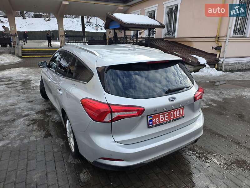 Универсал Ford Focus 2019 в Львове фото 20 Универсал Ford Focus 2019 в Львове