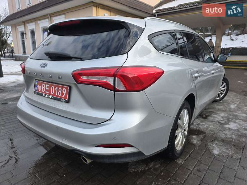 Универсал Ford Focus 2019 в Львове фото 35 Универсал Ford Focus 2019 в Львове