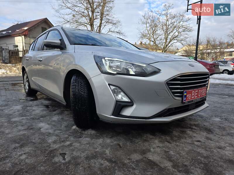 Универсал Ford Focus 2019 в Львове фото 26 Универсал Ford Focus 2019 в Львове