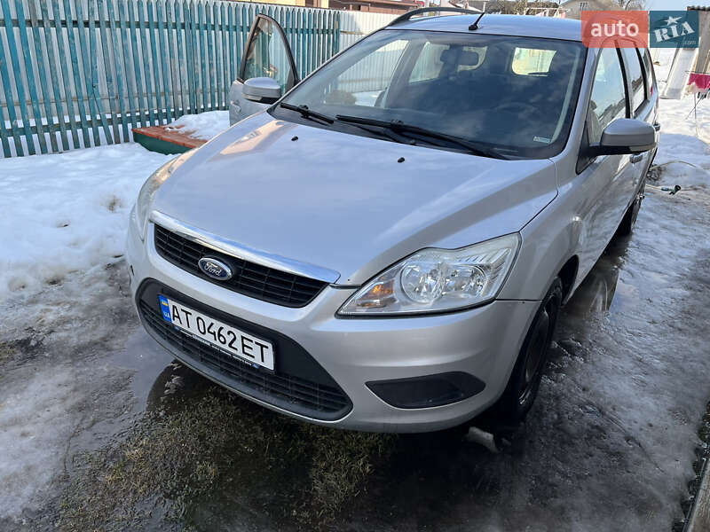 Ford Focus 2010 Ford Focus 2010