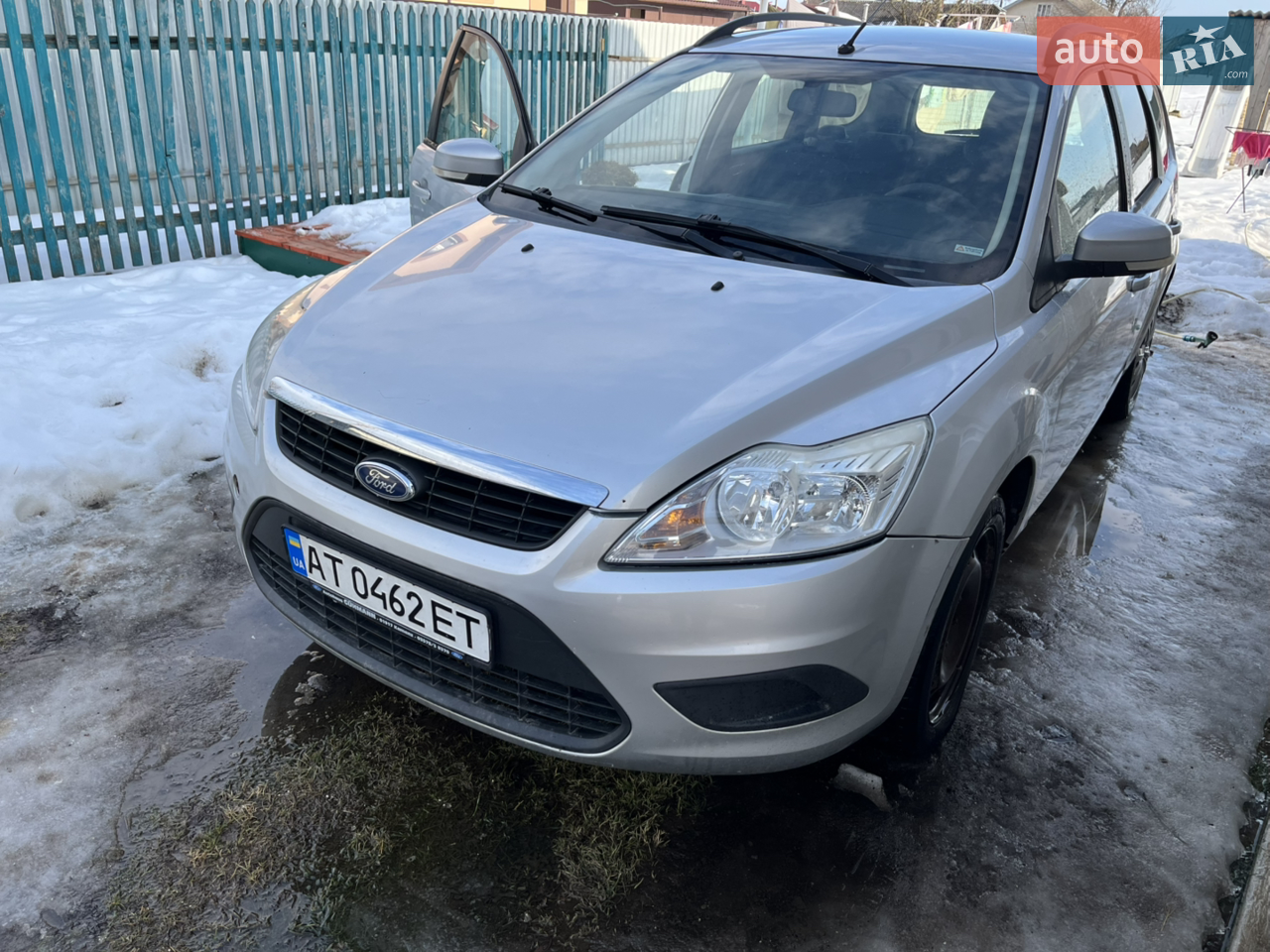 2011 Ford Focus - мініатюра 9