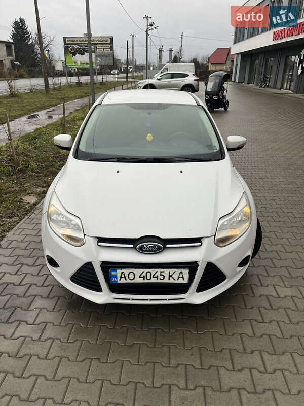 Седан Ford Focus 2013 в Ужгороде фото 6 Седан Ford Focus 2013 в Ужгороде
