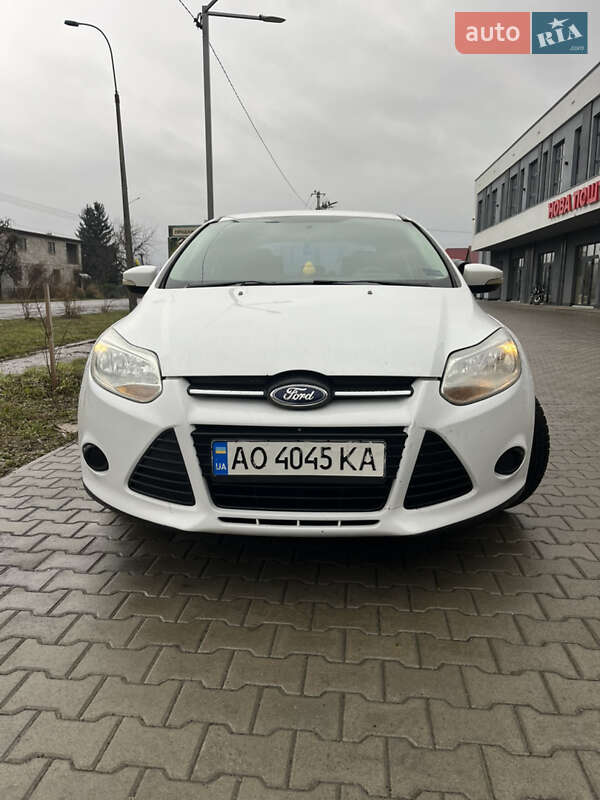 Седан Ford Focus 2013 в Ужгороде фото 14 Седан Ford Focus 2013 в Ужгороде