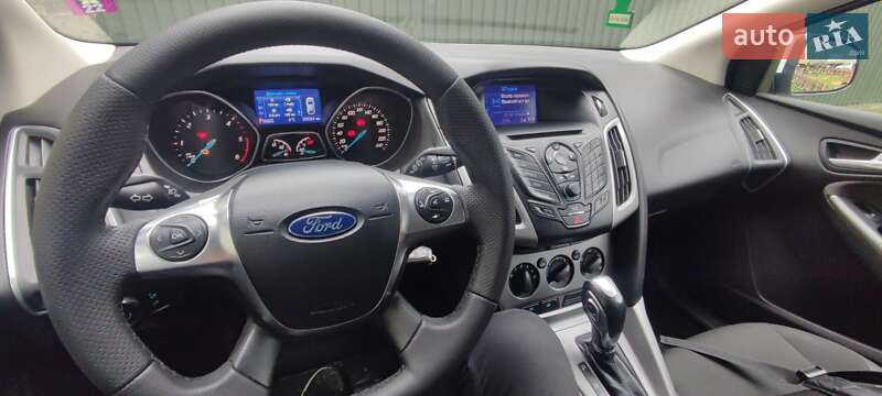 Универсал Ford Focus 2013 в Тернополе