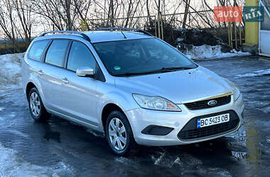 Универсал Ford Focus 2008 в Львове