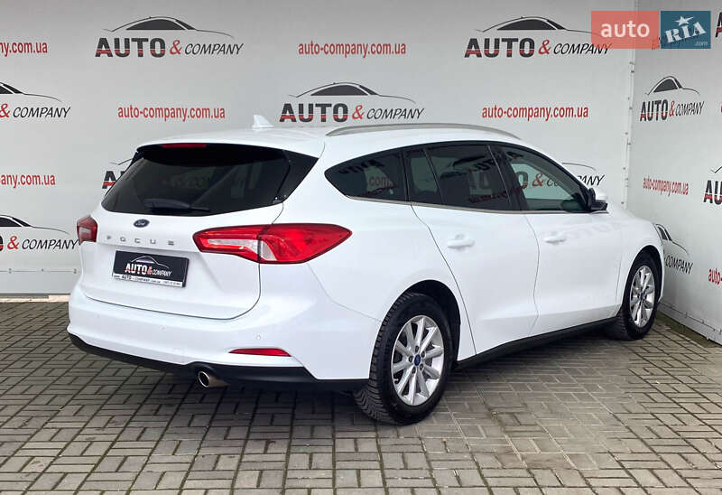 Универсал Ford Focus 2018 в Львове фото 3 Универсал Ford Focus 2018 в Львове
