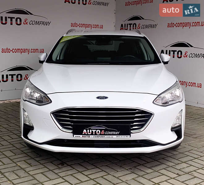 Универсал Ford Focus 2018 в Львове фото 2 Универсал Ford Focus 2018 в Львове