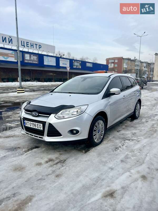Универсал Ford Focus 2014 в Калуше