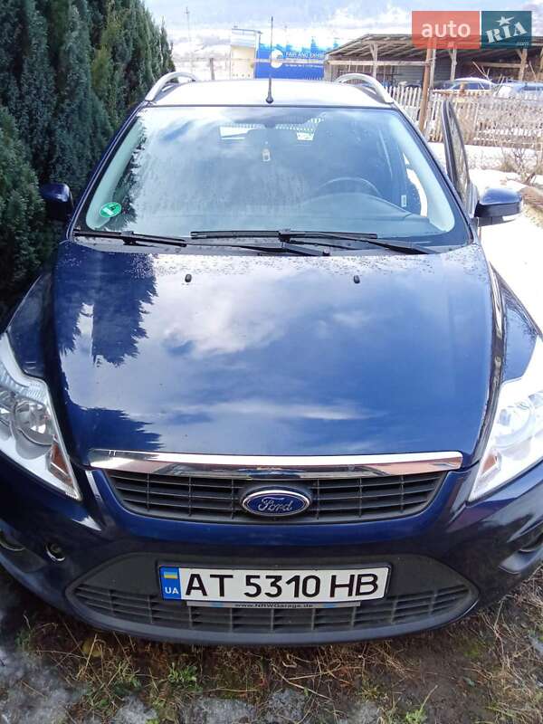 Универсал Ford Focus 2010 в Рожнятове фото Универсал Ford Focus 2010 в Рожнятове