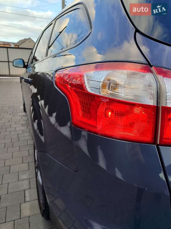 Универсал Ford Focus 2012 в Вапнярке фото 5 Универсал Ford Focus 2012 в Вапнярке