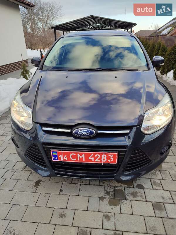 Универсал Ford Focus 2012 в Вапнярке фото 2 Универсал Ford Focus 2012 в Вапнярке