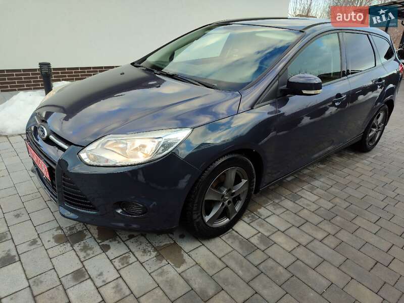 Универсал Ford Focus 2012 в Вапнярке фото 12 Универсал Ford Focus 2012 в Вапнярке