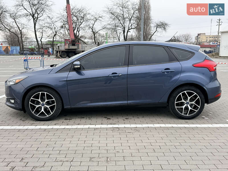 Хетчбек Ford Focus 2018 в Одесі