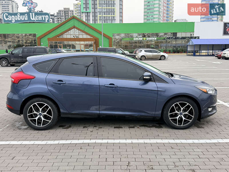 Хетчбек Ford Focus 2018 в Одесі