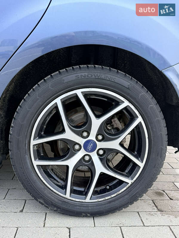 Хетчбек Ford Focus 2018 в Одесі