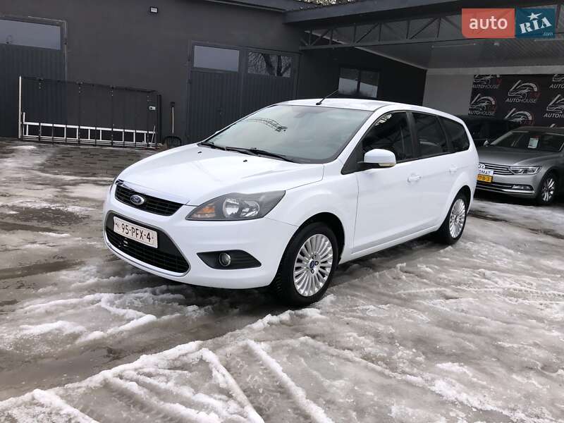 Универсал Ford Focus 2011 в Ивано-Франковске