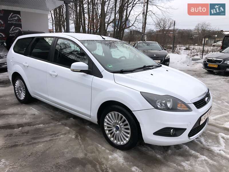 Универсал Ford Focus 2011 в Ивано-Франковске