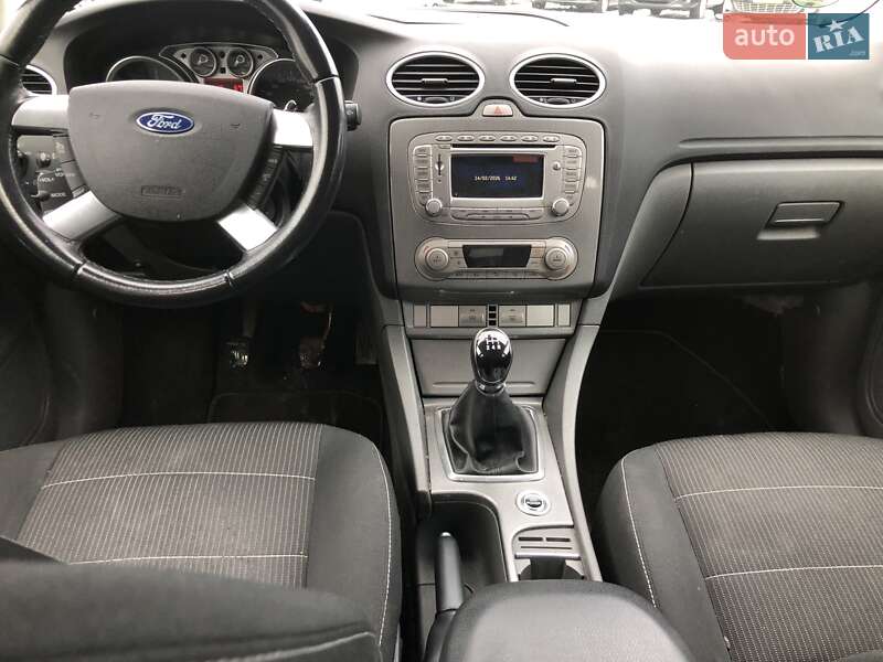 Универсал Ford Focus 2011 в Ивано-Франковске