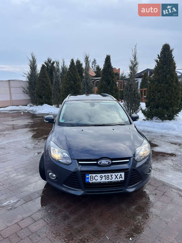 Универсал Ford Focus 2014 в Стрые фото 6 Универсал Ford Focus 2014 в Стрые