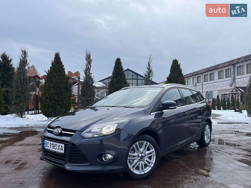 Универсал Ford Focus 2014 в Стрые фото 11 Универсал Ford Focus 2014 в Стрые