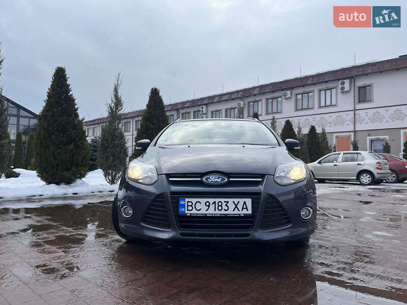 Универсал Ford Focus 2014 в Стрые фото 14 Универсал Ford Focus 2014 в Стрые