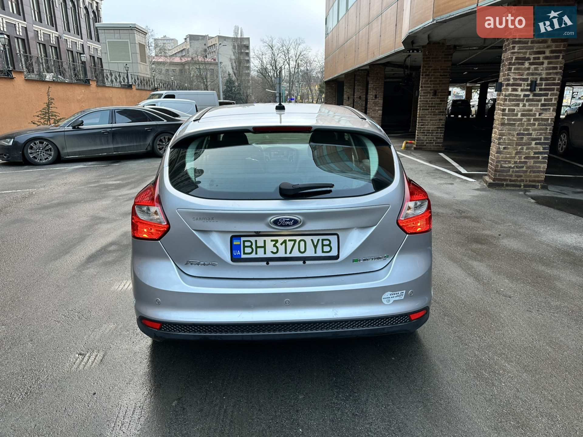 2012 Ford Focus - мініатюра 6