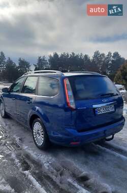 Универсал Ford Focus 2008 в Львове