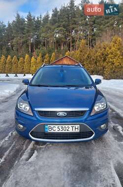 Универсал Ford Focus 2008 в Львове