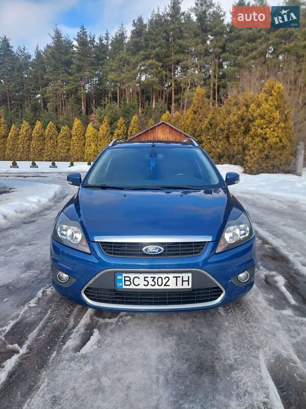 Универсал Ford Focus 2008 в Львове