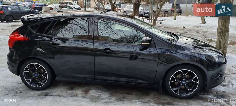 Хэтчбек Ford Focus 2012 в Виннице