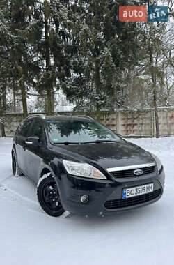 Универсал Ford Focus 2010 в Радехове