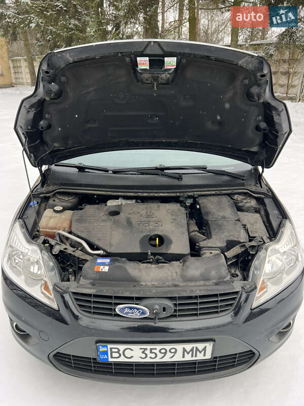 Универсал Ford Focus 2010 в Радехове