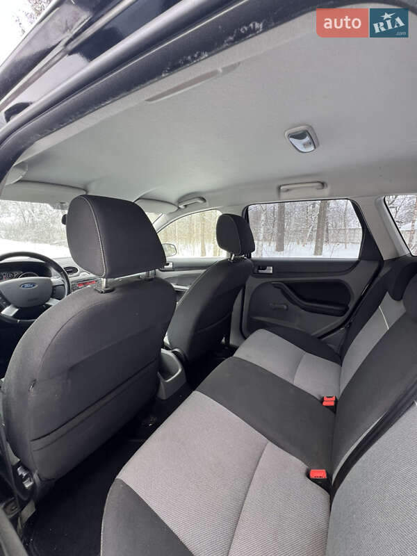 Универсал Ford Focus 2010 в Радехове