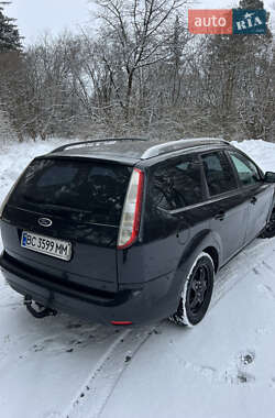 Универсал Ford Focus 2010 в Радехове